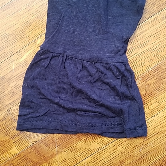 Blue sequin shirt *3/$15* - Picture 4 of 4